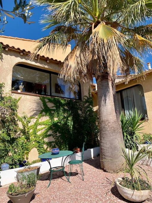 Charmante Villa Avec Une Ame. Pignan Exteriér fotografie