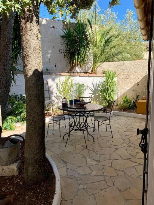 Charmante Villa Avec Une Ame. Pignan Exteriér fotografie