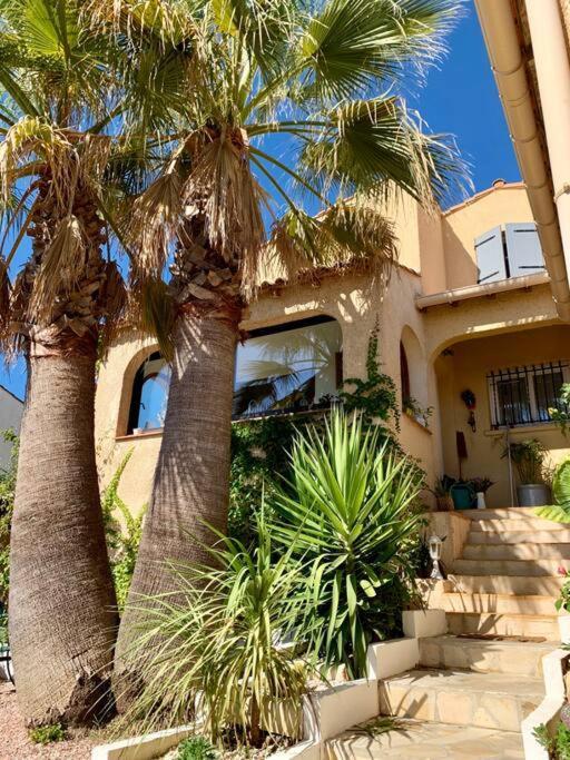 Charmante Villa Avec Une Ame. Pignan Exteriér fotografie