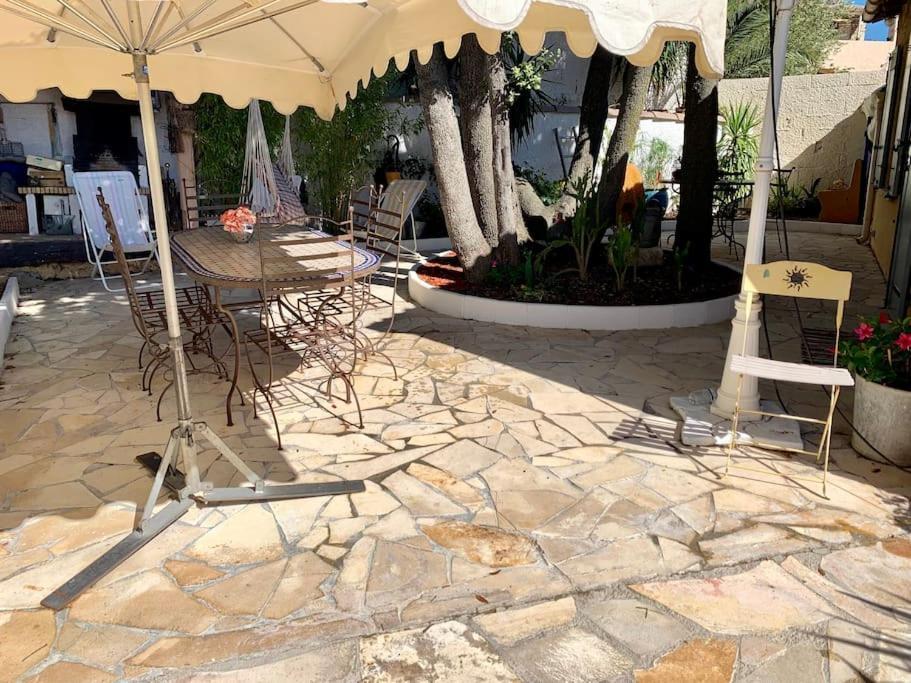 Charmante Villa Avec Une Ame. Pignan Exteriér fotografie