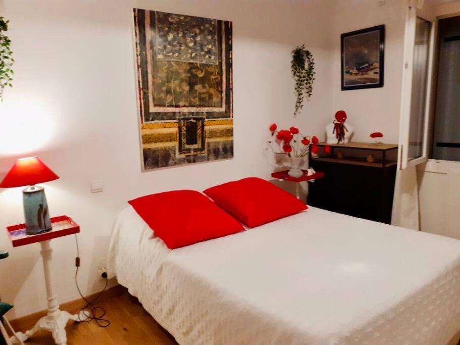 Charmante Villa Avec Une Ame. Pignan Exteriér fotografie