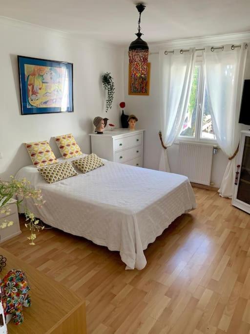 Charmante Villa Avec Une Ame. Pignan Exteriér fotografie