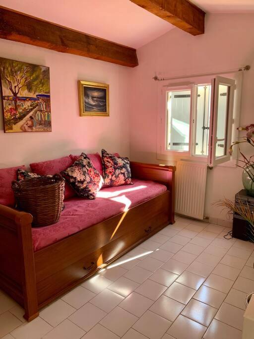 Charmante Villa Avec Une Ame. Pignan Exteriér fotografie