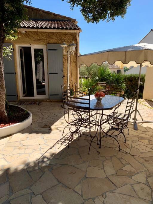 Charmante Villa Avec Une Ame. Pignan Exteriér fotografie